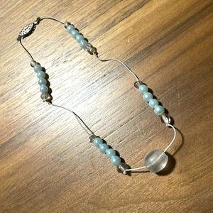 Beaded necklace
